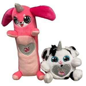 Zuru Rainbowcorn series 2 puppycorn surprise shorty daschund